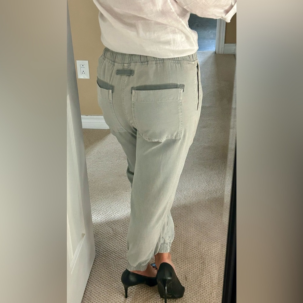 Zara Light Gray Trousers - Picture 2 of 11
